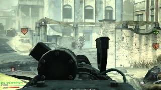 SENTRY GUN QUADFEED & TRIPLE HITMARK