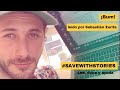 #SaveWithStories con Sebastián Zurita | Save the Children