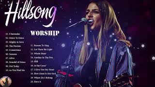 Unforgettable  Hillsong United and Worship Songs 2021 Playlist?Touching Christian Gospel Songs