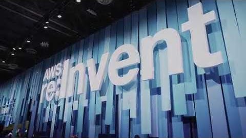 AWS re:Invent 2018 - Save the Date!