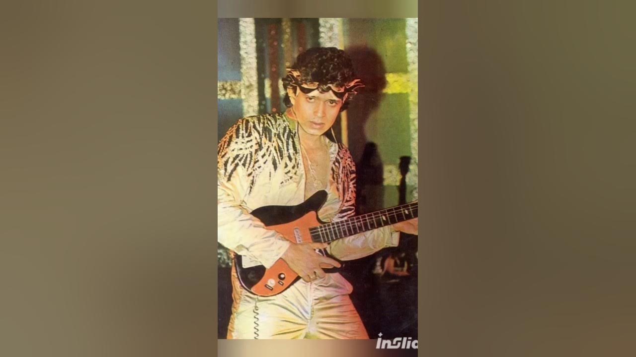 "Iconic Moves from Disco Dancer π€β¨ with Mithun Chakraborty!" #mithunchakraborty #shorts "Iconic Moves from Disco Dancer π€β¨ with Mithun Chakraborty!" #mithunchakraborty #shorts