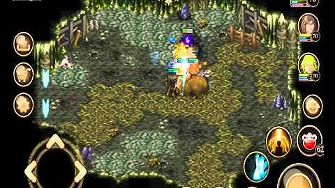 Oogle Queen Lv 69 - Boss Guide Gameplay Walkthrough - Inotia 4 - Free Android App RPG