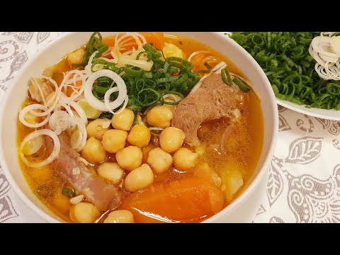 Такой Вкусный Супчик Покорил Миллион сердец/ Это БЛЮДО обязан Попробовать каждый! Век Живи Век Учись