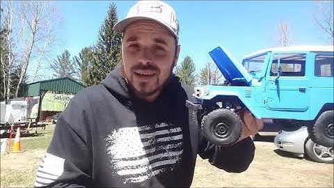 WPL-RC C34km , Toyota Land Cruiser , Wpl rc official store