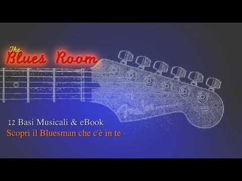 basi musicali blues da