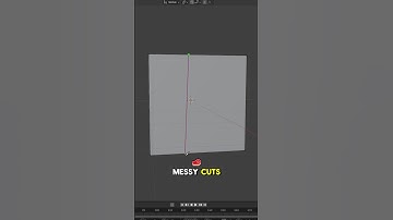 Master The Knife Tool in Blender With This Simple Trick!