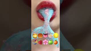 Nextmakan Sesuai Emoji  #Asmr #Mukbang #Eatingsound #Emojichallenge Асмр Еда По Смайлам Мукбан