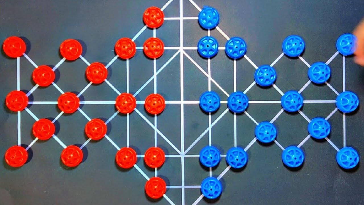 ✨18 Beads One Wrong Move😭Game Over dramatic suspenseful touch😱Can You Survive Every Step challenge🤯