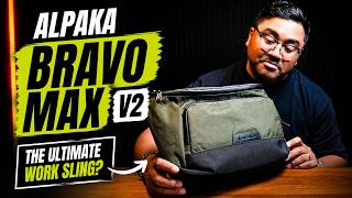 I Finally Tried the Alpaka Bravo X Sling V2… Here’s What I Think