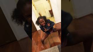 Brielle Knows All The Dances