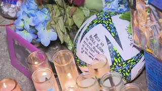 Community mourns 11-year-old Julian Guzman at growing Houston memorial