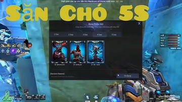 M4A1-S-Protocol- Aimed MAX 3.3 Red Zone: Counter Attack (Chó 5S ) CF