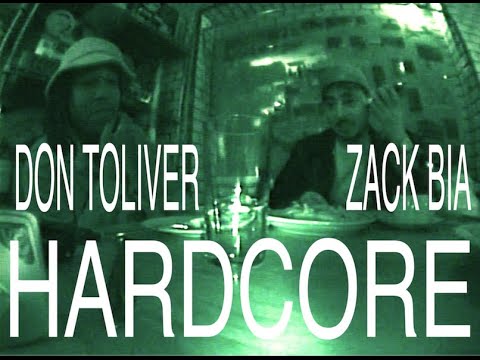 Zack Bia - Hardcore (feat. Don Toliver) [Official Music Video]