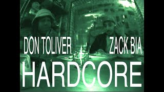 Zack Bia - Hardcore (feat. Don Toliver) [Official Music Video]