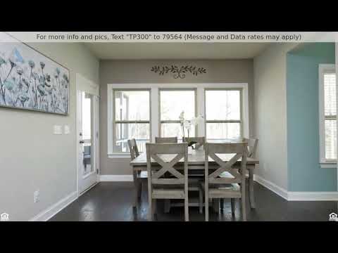 77 Dusty Arbor Lane, Pittsboro, NC home video tour