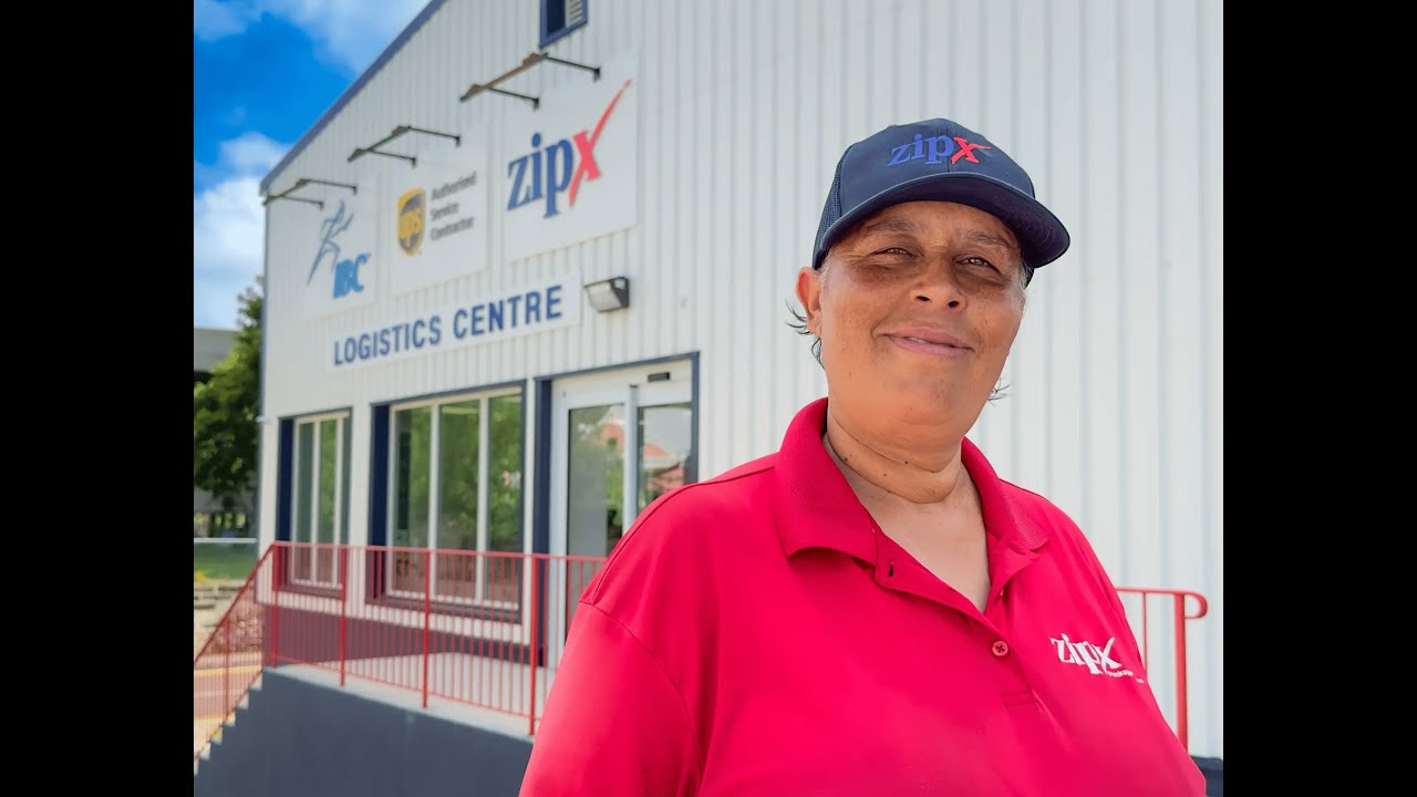 At ZipX, it’s not just about the packages, it’s about the people!