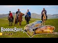BOODOG: THE MOST EPIC MONGOLIAN BBQ EVER! SHEEP VS GOAT | Boodog Boys
