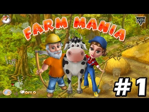Farm Mania #Day 1-5
