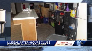 Unlicensed after-hours club chaos Shooting details revealed