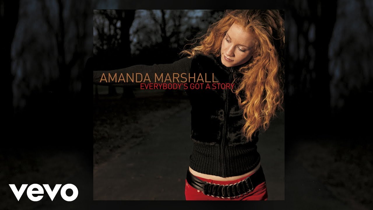 輸入盤　AMANDA MARSHALL / EVERYBODY'S GOT A 輸入盤 AMANDA MARSHALL / EVERYBODY'S GOT A Amazon.com