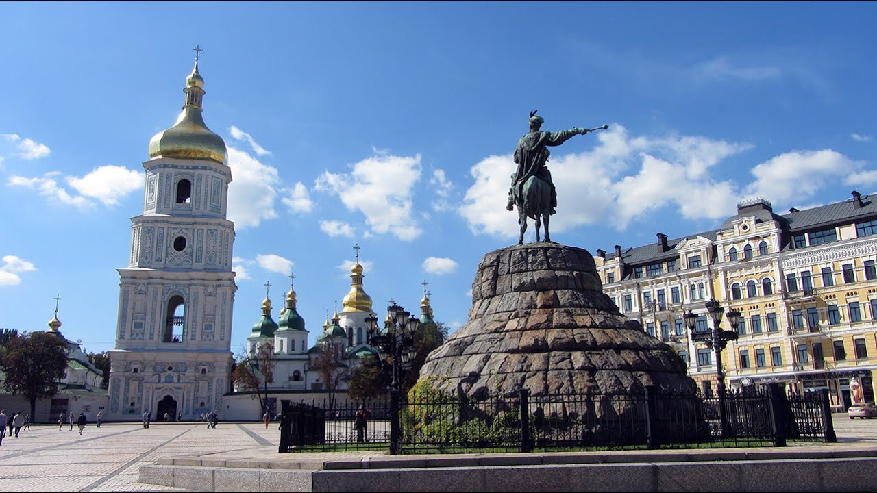 Одесса - Киев 2013. Часть 3