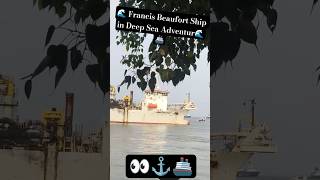 🌊 Francis Beaufort Ship in Deep Sea Adventure 🚢Samundar Ke Beech Francis Beaufort Ship Ka Amazing .