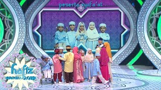 HAFIZ INDONESIA 2019 | Kegembiraan Peserta Melihat Kembali Teman Mereka, Siapa Mereka? [24 Mei 2019]