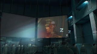 【METAL GEAR SOLID:2】(小ネタ)心霊写真… screenshot 1