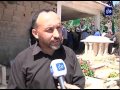 تشييع جثماني الشهيدين الشقيقين عماد