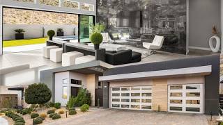 $3.2m, Las Vegas Summerlin Modern Masterpiece Ultra Private Yard Retreat 4166 Sqft, 4bd, 5ba, Den.