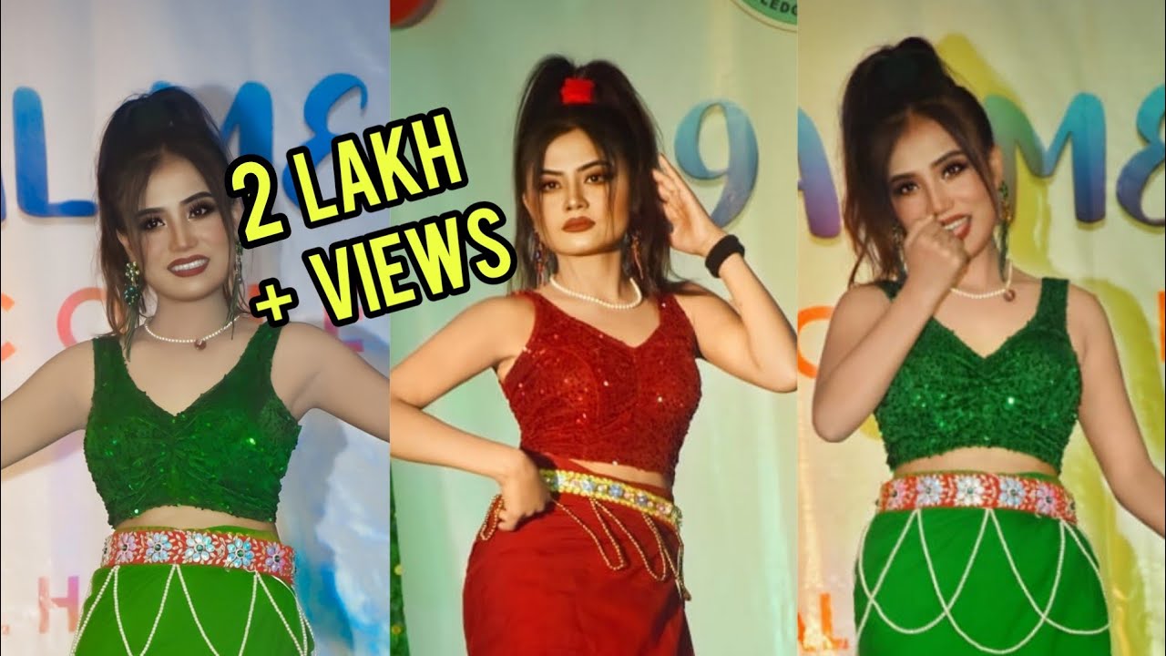 Manipuri Dance Remix   Elimina Angom   Enunganbi Leishangthem