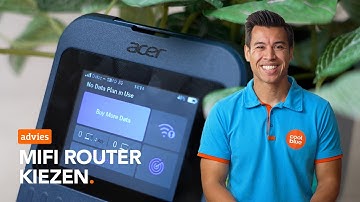 Welke MiFi router is de beste voor jou?