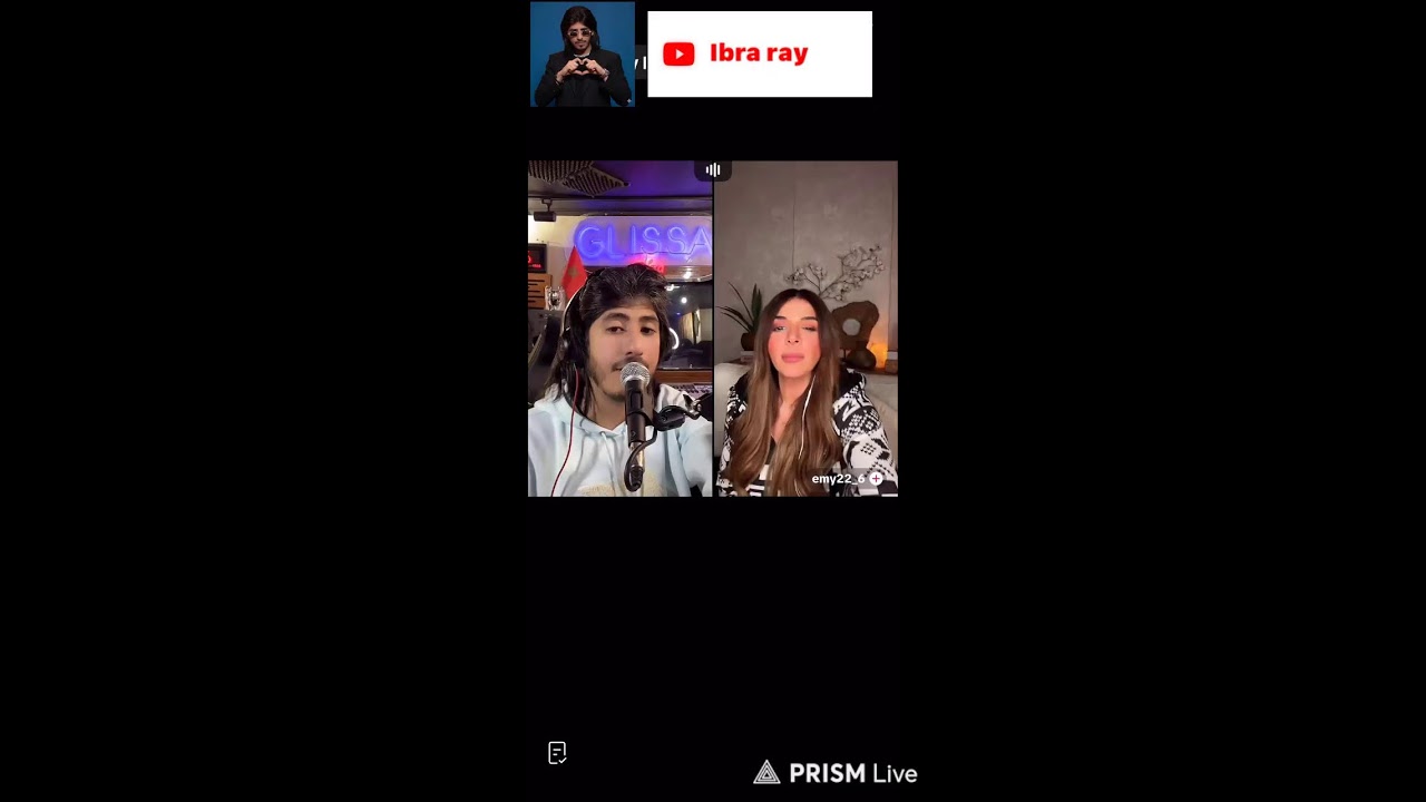 Live streaming of IBRA LIVE ابرا راي