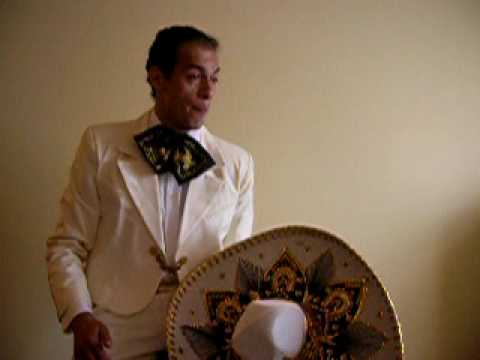 ESCLAVO Y AMO (bolero ranchero) canta JORGE VASQUEZ
