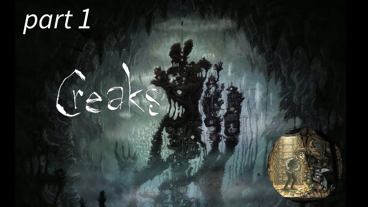 Creaks Gameplay Video