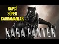 Kara Panter(Black Panther) Rap Şarkısı - Rapçi Süper Kahramanlar