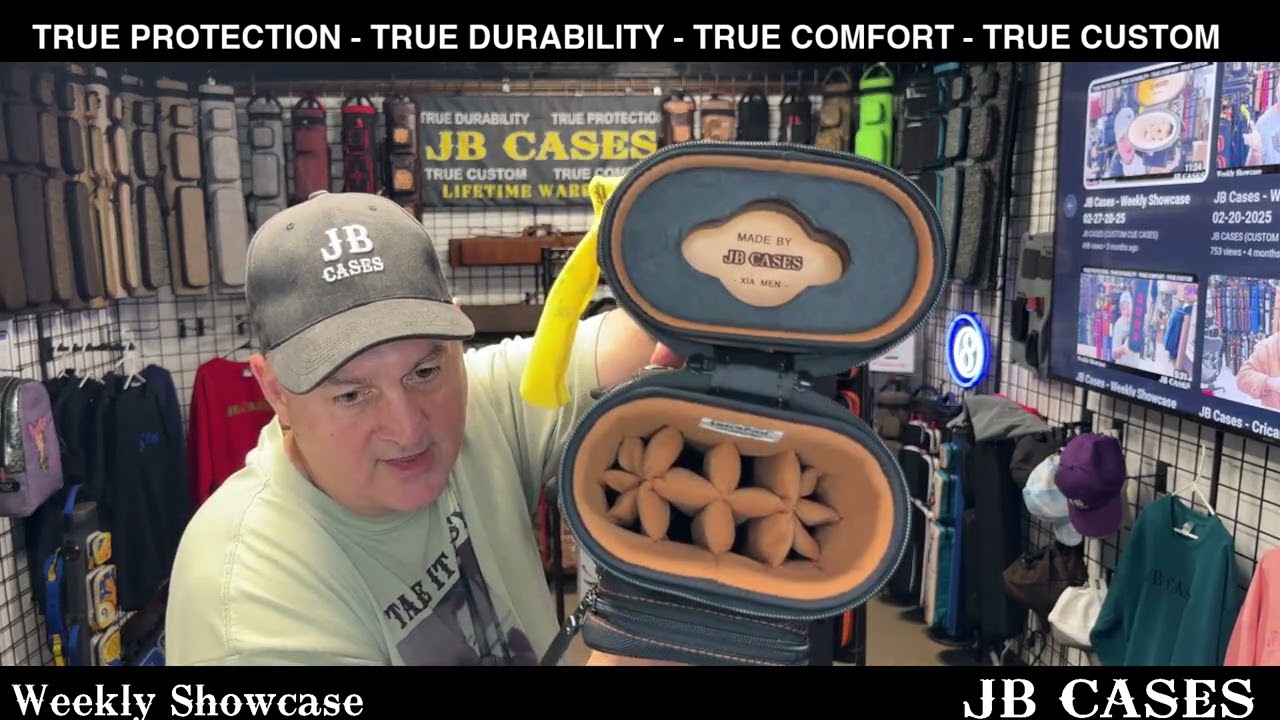 JB Cases - Weekly Showcase 06-23-2025 - YouTube