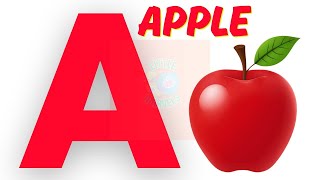 A to Z Phonics Sounds for 2 Years Old | 123 Numbers Song | Colors of the Rainbow 🌈 Song