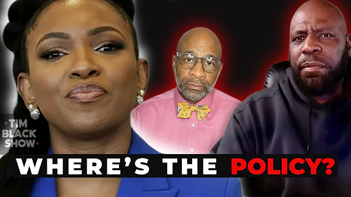 Jasmine Crockett Has Attention — Black Voters Get Nothing