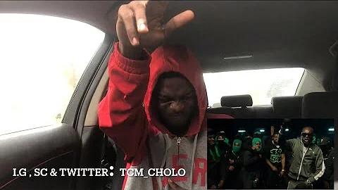 Tion Wayne - Who Else (feat. Unknown T) [Official video] || Cholo reaction