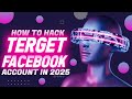 How to Hack Facebook ID in 2025 | Real Methods Explained | Ethical Hacking Tutorial by Ariyan Munna