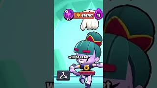 New trophy system#brawlstars #audio