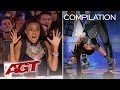 Talent so shocking that you cant look away  americas got talent 2019