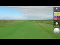 Royal north devon golf club hole 1