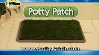 Potty Patch As Seen On Tv Commercial Buy Potty Patch