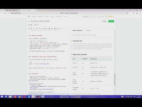 Chatgpt C++ leetcode 504. Base 7