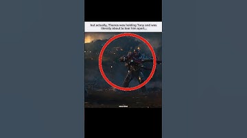 "Literally Thanos is about to Do that..😳 || hidden details part-6 || #marvel #hiddendetails