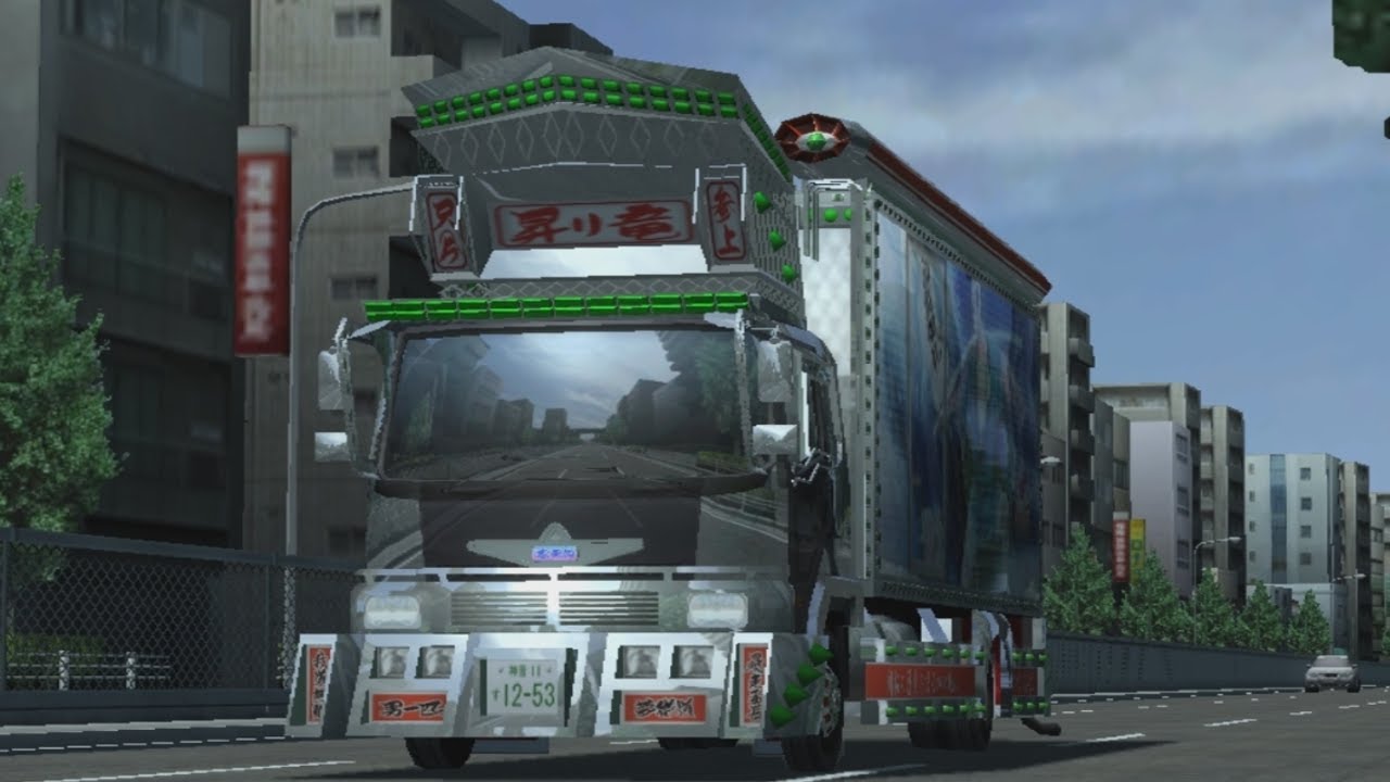 全国デコトラ祭り Youtube