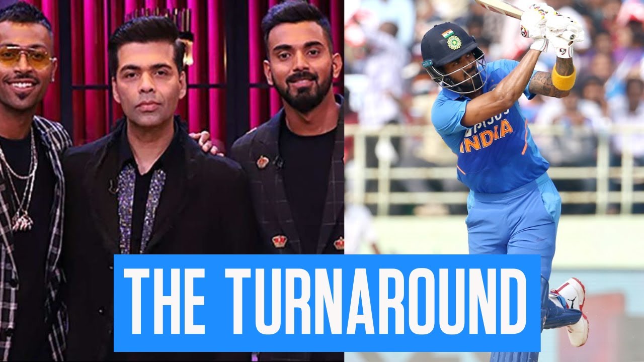 The year of KL Rahul