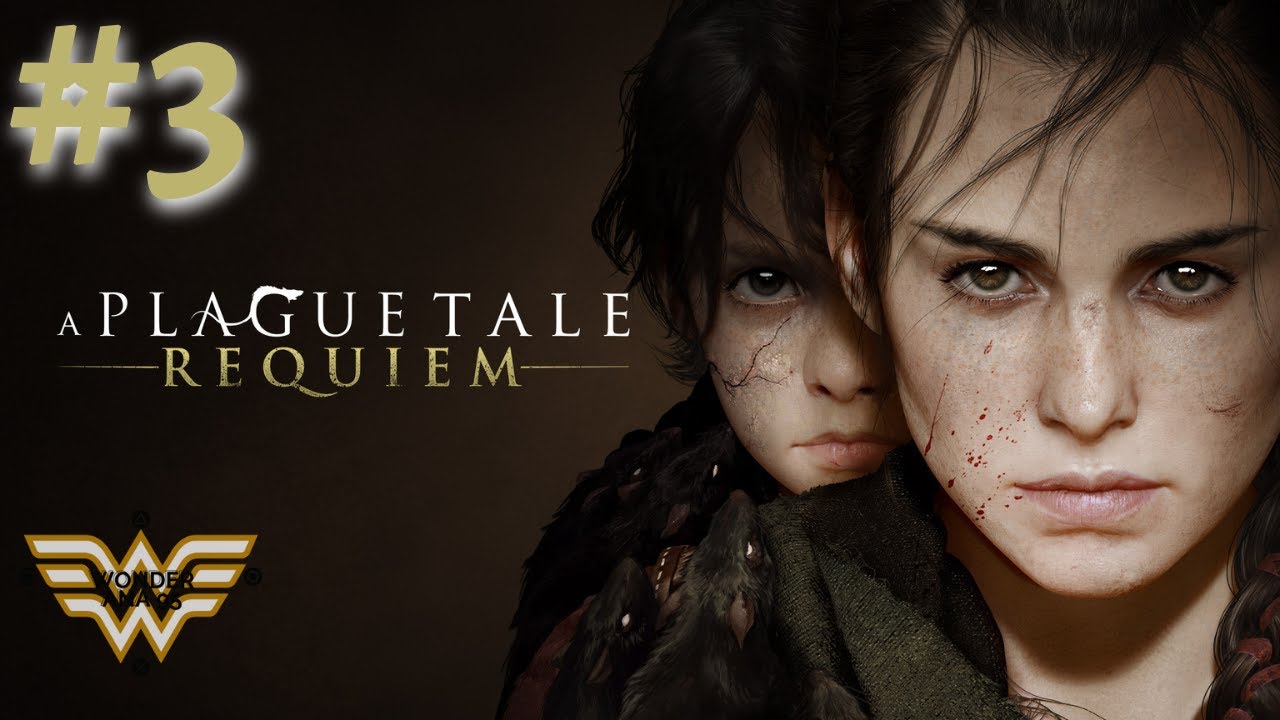 Llegamos a la Cuna, con Amicia y Hugo de la manita -A PLAGUE TALE: REQUIEM #3